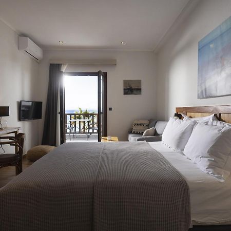 Апартаменти Eleni'S Sea View Adults Only Пефкохорі Екстер'єр фото