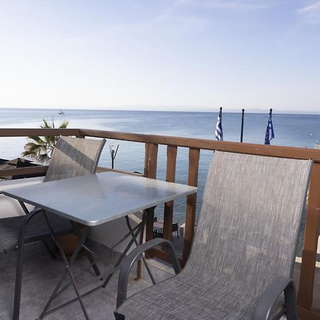 Апартаменти Eleni'S Sea View Adults Only Пефкохорі Екстер'єр фото