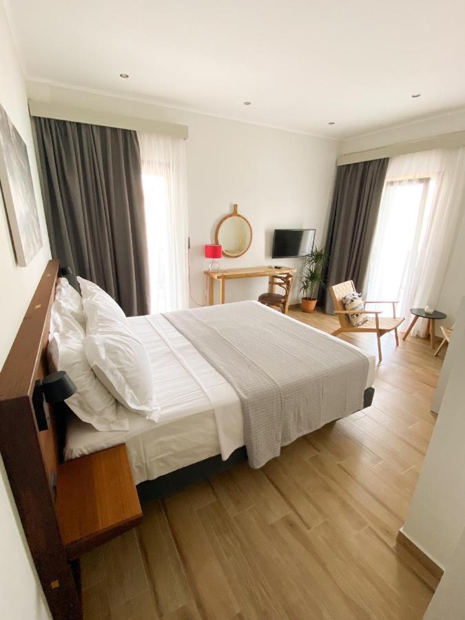 Апартаменти Eleni'S Sea View Adults Only Пефкохорі Екстер'єр фото